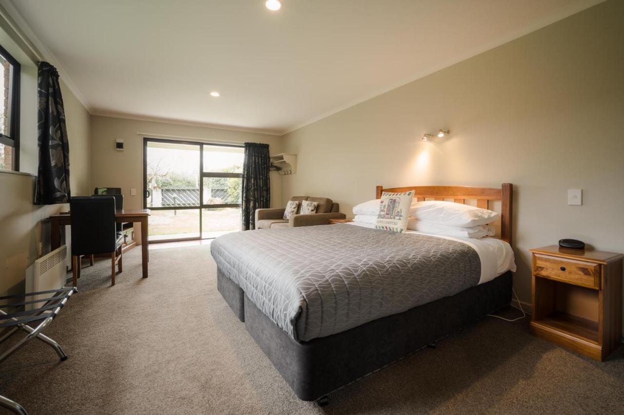 Invercargill Holiday Park & Motels Exteriér fotografie