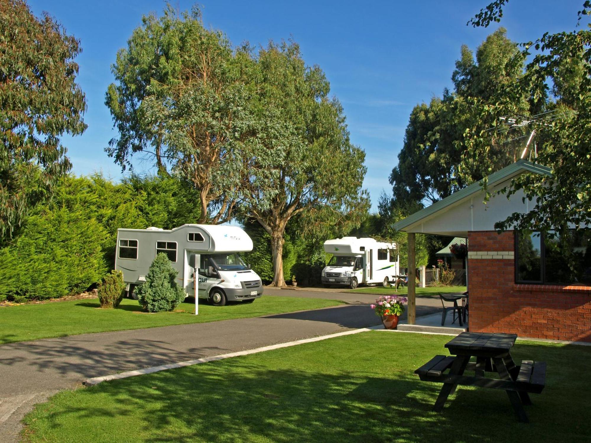 Invercargill Holiday Park & Motels Exteriér fotografie
