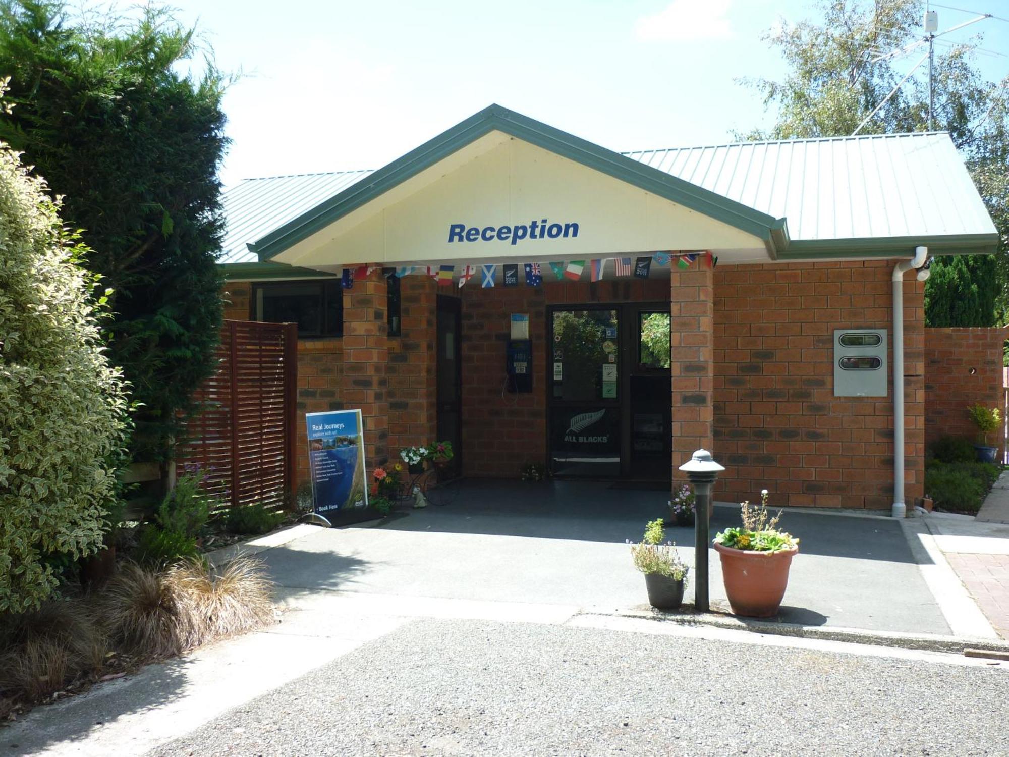 Invercargill Holiday Park & Motels Exteriér fotografie