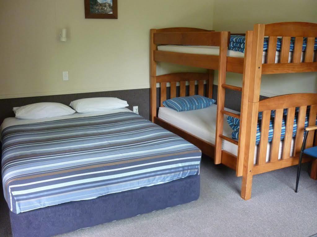 Invercargill Holiday Park & Motels Exteriér fotografie