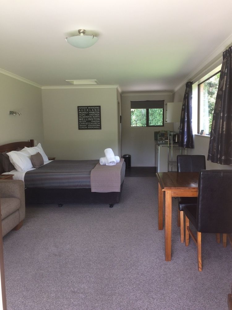 Invercargill Holiday Park & Motels Exteriér fotografie